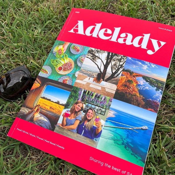 Adelady Magazine