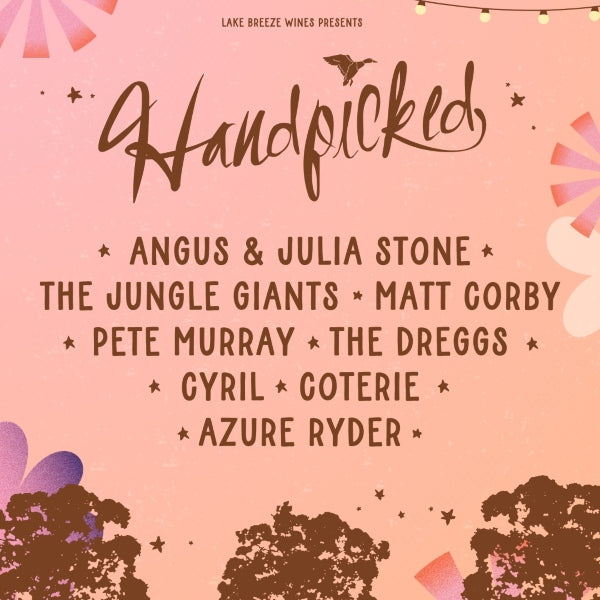 handpicked festival