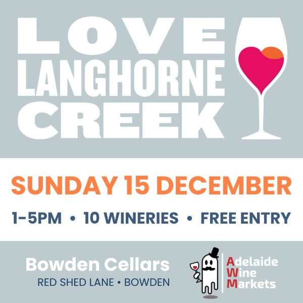 love langhorne creek