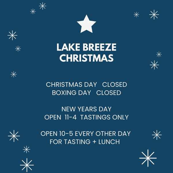 xmas opening hours